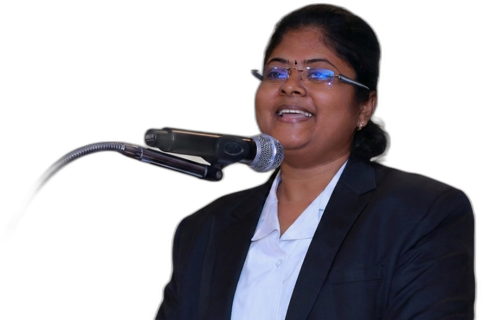 Nithya R - AI Business Transformation Strategist
